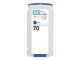 HP 70 ink blue 130 ml Vivera C9458A Skriver Tilbehør Blekkpatron