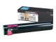 LEXMARK cartridge magenta C935 24.000p 0C930H2MG Skriver Tilbehr Blekkpatron