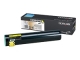 LEXMARK cartridge yellow C935 24.000p 0C930H2YG Skriver Tilbehr Blekkpatron