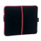 TARGUS Laptop Skin  black/red 12.1" TSS055EU Breveske 12"