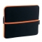 TARGUS Laptop Skin  black/orange 13.3" TSS056EU Breveske 13"