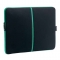 TARGUS Laptop Skin black/green 17"  TSS058EU Bæreveske 17"