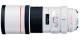 Canon lens EF 300mm f/4L IS USM 2530A017 Kamera / Video Tilb. Objektiver Optisk bildestabil.