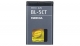 Nokia Batteri BL-5CT 02705N2 Mobil Tilbehør Batteri