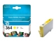 HP 364 Ink yellow Vivera (UK) CB320EE#ABB Skriver Tilbehør Blekkpatron