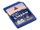 KINGSTON SDHCCard 4GB SDcard 2.0 SD4/4GB Minnekort SD Kort