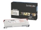 LEXMARK C510 HIGH Y.TONER SORT 20K1403 Skriver Tilbehør Toner