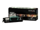LEXMARK RETURN HY TONER E33X 34016HE Skriver Tilbehør Toner