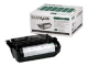 LEXMARK toner black for Optra S 1382929 Skriver Tilbehr Toner