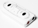 SteelSeries Siberia Soundcard USB white 51001 Lydkort USB