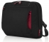 Belkin Messenger Bag Jet/Cabernet 10-12" F8N097eaBR Breveske 12"