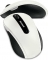 Microsoft Mouse WL mobile 4000 Bluetrack WHITE D5D-00011 Tastatur/Mus Mus - Trdls