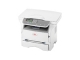 OKI MB260 3 in 1 Windows GDI Print/copi 01238601 Skriver / Skanner Laser - MultiFunksjon