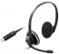 Logitech Headset H330 USB 981-000128 Headset / mikrofon Headset