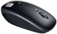 Logitech Mouse M555b Bluetooth 910-001266 Tastatur/Mus Mus - Trådløs