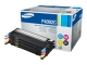 SAMSUNG Toner Rainbow-Kit CLT-P4092C CLT-P4092C/ELS Skriver Tilbehr Toner