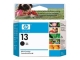 HP No13 ink black 28ml C4814A Skriver Tilbehør Blekkpatron