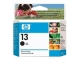 HP No13 ink black 28ml C4814A Skriver Tilbehr Blekkpatron