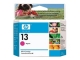 HP No13 ink magenta 14ml C4816A Skriver Tilbehr Blekkpatron