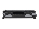 HP Toner CE505A schwarz HV CE505A Skriver Tilbehr Toner