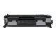 HP Toner CE505A schwarz HV CE505A Skriver Tilbehør Toner