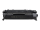 HP Toner CE505X schwarz HV CE505X Skriver Tilbehr Toner