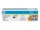 HP Toner CC530A 2-Pack Black HV CC530AD Skriver Tilbehør Toner