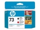 HP 73 Printhead Matte black/chrom.Red CD949A Skriver Tilbehr Blekkpatron