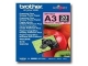 Brother Innobella Premium Plus BP71GA3 - glanset fotopapir - 20 ark BP71GA3 Skriver Tilbehør Printerpapir