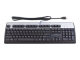 HP Standard BasisKeyboard 2004 USB (DK) DT528A#ABY Tastatur/Mus Tastatur