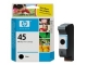 HP Nr45 ink black small 21ml (ML) 51645GE Skriver Tilbehr Blekkpatron