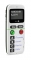 Doro Mobiltelefon HandlePlus 334gsm 5123_KT Mobil Telefon m/Telenor abonnement