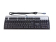 HP Standard BasisKeyboard 2004 PS/2 (DK) DT527A#ABY Tastatur/Mus Tastatur