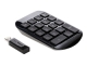 TARGUS Wireless Product Numeric Keypad AKP11EU Tastatur/Mus Tastatur - Trdls