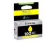 LEXMARK No.100XL PB-Ink yellow 14N1071E Skriver Tilbehr Blekkpatron