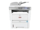 OKI MB470 MFP mono print copy scan fax 44306622 Skriver / Skanner Laser - MultiFunksjon