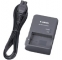 Canon, Charger CB-2LZE 3155B001 Kamera / Video Tilb. Lader