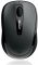 Microsoft Wireless Mobile Mouse 3500 black  (ML) GMF-00008 Tastatur/Mus Mus - Trdls