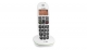Doro Trådløs PhoneEasy 100w DUO White 5547 Hustelefoner Trådløs
