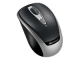 Microsoft Wireless Mobile Mouse 3000 v2 2EF-00003 Tastatur/Mus Mus - Trdls