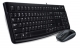 Logitech Desktop MK120 Nordic 920-002823 Tastatur/Mus Desktop