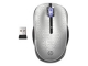 HP 2.4GHz Wireless Optical Mobile Mouse WE790AA#ABB Tastatur/Mus Mus - Trdls