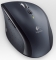 Logitech Mouse M705 Wireless Silver 910-001949 Tastatur/Mus Mus - Trådløs