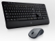 Logitech Desktop MK520 Wireless Nordic 920-002602 Tastatur/Mus Desktop - Trdls