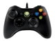 MS XBOX 360 Controller 2010 black S9F-00002 Xbox 360 Xbox 360 Utstyr