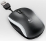 Logitech Mouse M125 Silver 910-001836 Tastatur/Mus Mus