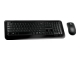 MS Wireless Desktop 800 2LF-00024 Tastatur/Mus Desktop - Trdls