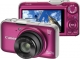 CANON PowerShot SX230HS 12.1 MPix pink norsk 5045B011 Kamera / Video Digital Kamera