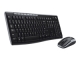 LOGITECH MK260 wireless desktop 920-003004 Tastatur/Mus Desktop - Trådløs