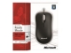 MS Ready Mouse black (ML) 3EG-00003 Tastatur/Mus Mus - Trådløs